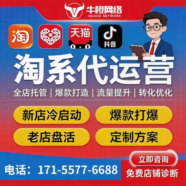贵阳电商代运营
