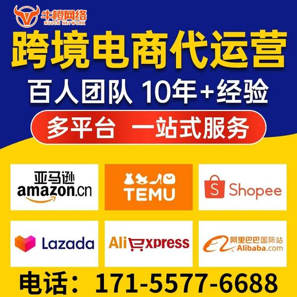 贵阳电商代运营