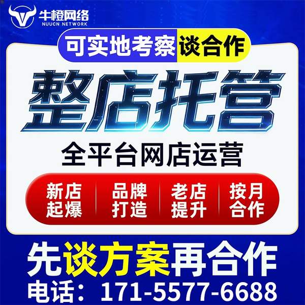 贵阳电商代运营