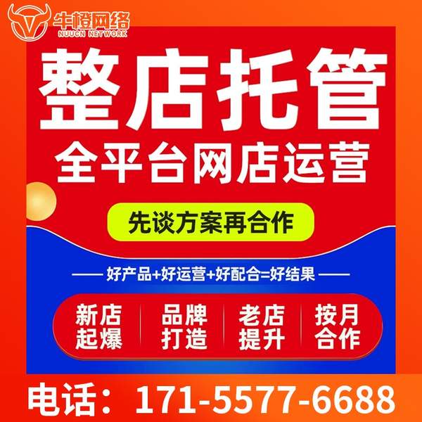 贵阳电商代运营