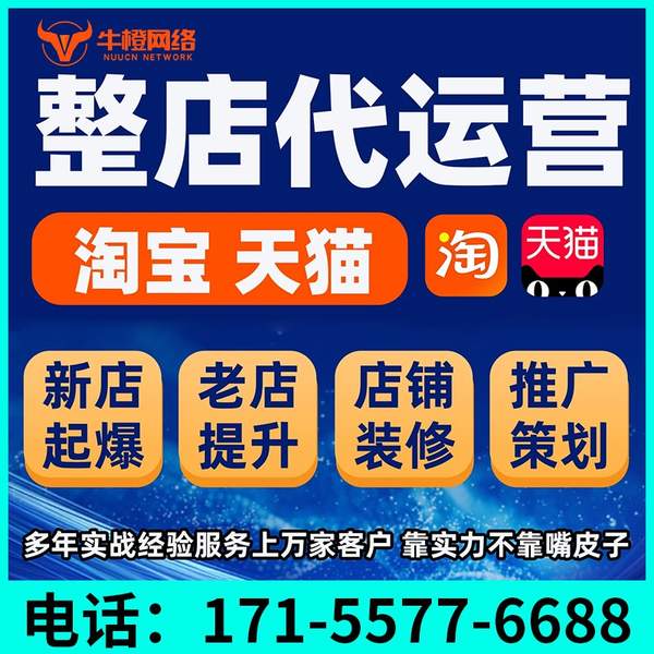 贵阳电商代运营