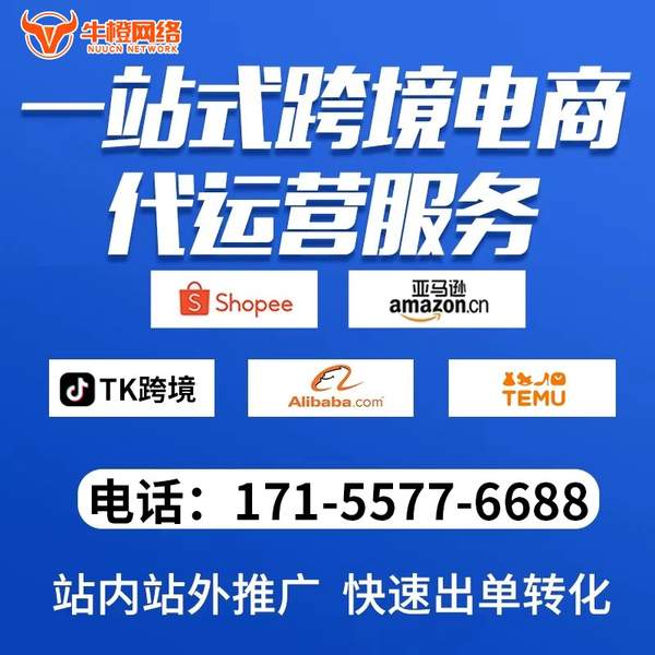 贵阳电商代运营