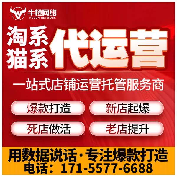 贵阳电商代运营